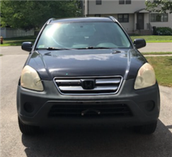 2005 Honda CR-V